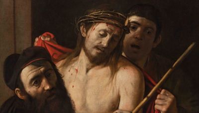 Rediscovered Caravaggio masterpiece to go on show at Madrid's Museo del Prado