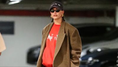 Hailey Bieber Pregnant: New Baby Bump Photos & When Is Her Due Date?