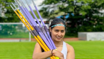 Annu Rani Paris Olympics 2024, Women Javelin Throw: Know Your Olympian - News18
