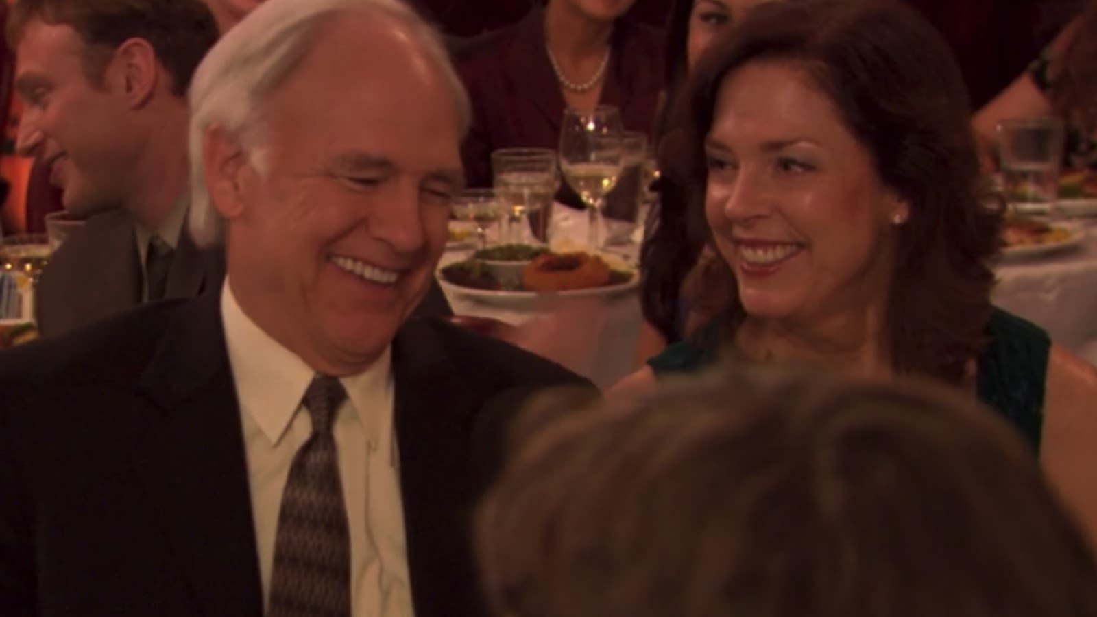 A Star Trek Actor's Famous Father Played Jim's Dad On The Office - SlashFilm