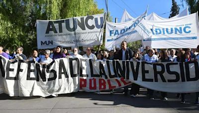 Gremios universitarios realizarán un paro por 48 horas la semana que viene | Política