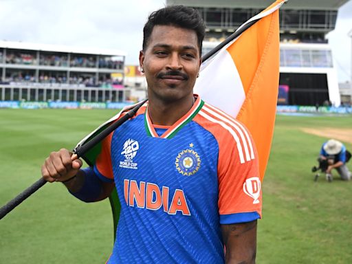 Ex-India Selector Names Hardik Pandya's Biggest Competitor For T20I Captaincy | Cricket News