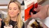 Reese Witherspoon sparked a hygiene debate online after eating snow, but it's nothing new. What is 'snow cream' and why is it all over TikTok?