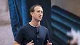Facebook founder Mark Zuckerberg's net worth gets big boost