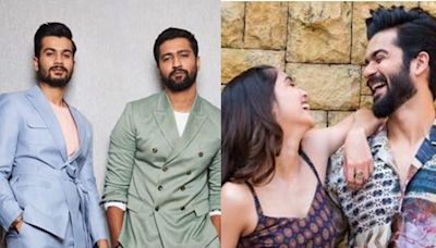 Vicky Kaushal Sends Out Wishes For Brother Sunny Kaushal's Rumoured-GF Sharvari's Film: 'Can't Wait' - News18