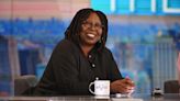 Whoopi Responds to Trump's Meme About Her Moving to Canada
