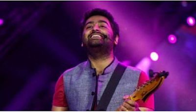 Arijit Singh postpones UK tour due to 'unforeseen medical circumstances'; says 'I'm truly sorry for disappointment'