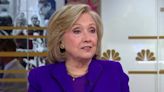 Hillary Clinton: Joe Biden is the only choice for women who value freedom
