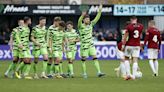 Connor Wickham stars as Forest Green beat Kevin Phillips’ South Shields