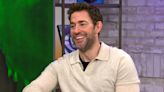 John Krasinski on how fatherhood inspired latest movie,"IF"