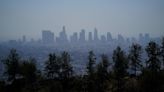 Warming may be driving surge in airborne chemical pollution in Los Angeles: Study