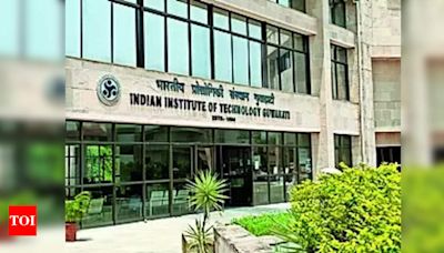 One-time Med Test To Be Mandatory During Admission, Says Iit-g | Guwahati News - Times of India