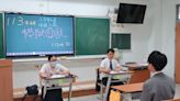 臺南慈中模擬面談 助力學生提升面試技巧