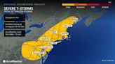 Severe thunderstorms with flooding, hail, high winds in Friday’s forecast for N.J.