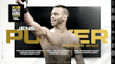 Jens Pulver to be inducted into UFC Hall of Fame