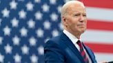 Biden leans on his Democratic predecessors as Trump remains isolated from other Republican leaders