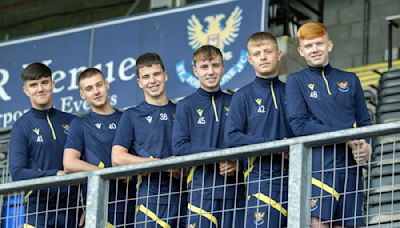 6 St Johnstone starlets sign new contracts as academy chief urges U/18 title-winners to seize first-team chance