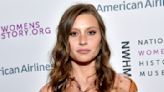 Aly Michalka’s Super-Rare Baby Bump Photo Shows How She Incorporates Her Iconic Edgy Style