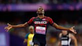 Sherman Guity, el mejor atleta en la historia de Costa Rica