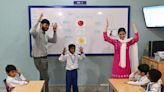 For deaf children in Pakistan, school is life