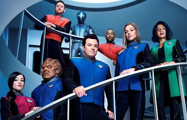 Everything you need to know about The Orville season 4