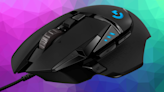 Eek! This high-end Logitech gaming mouse is over 50% off — grab it for $37