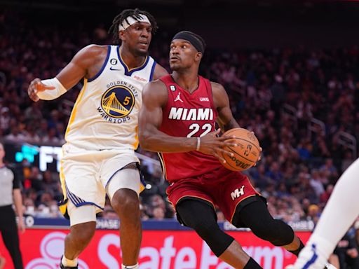 Are Golden State Warriors Darkhorse Candidate To Land Miami Heat's Jimmy Butler?