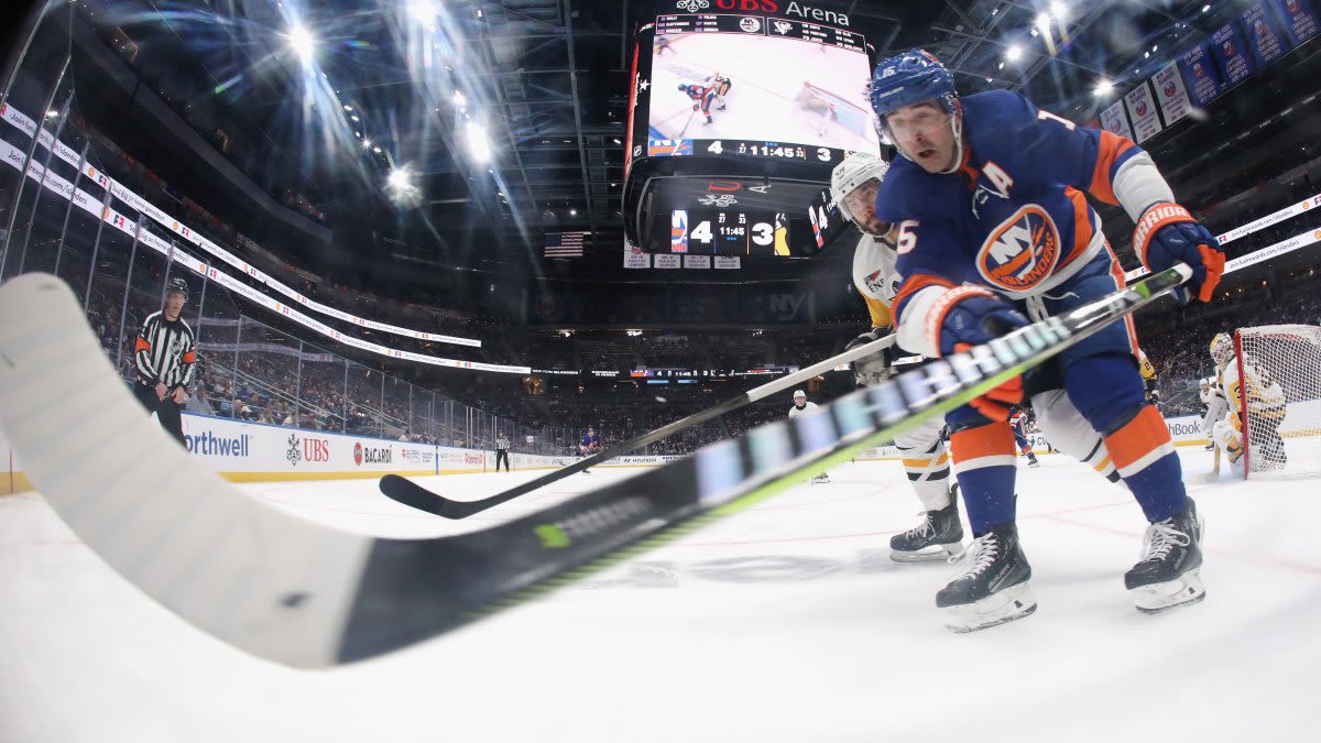 MTA adding LIRR service for Islanders playoff games at UBS Arena