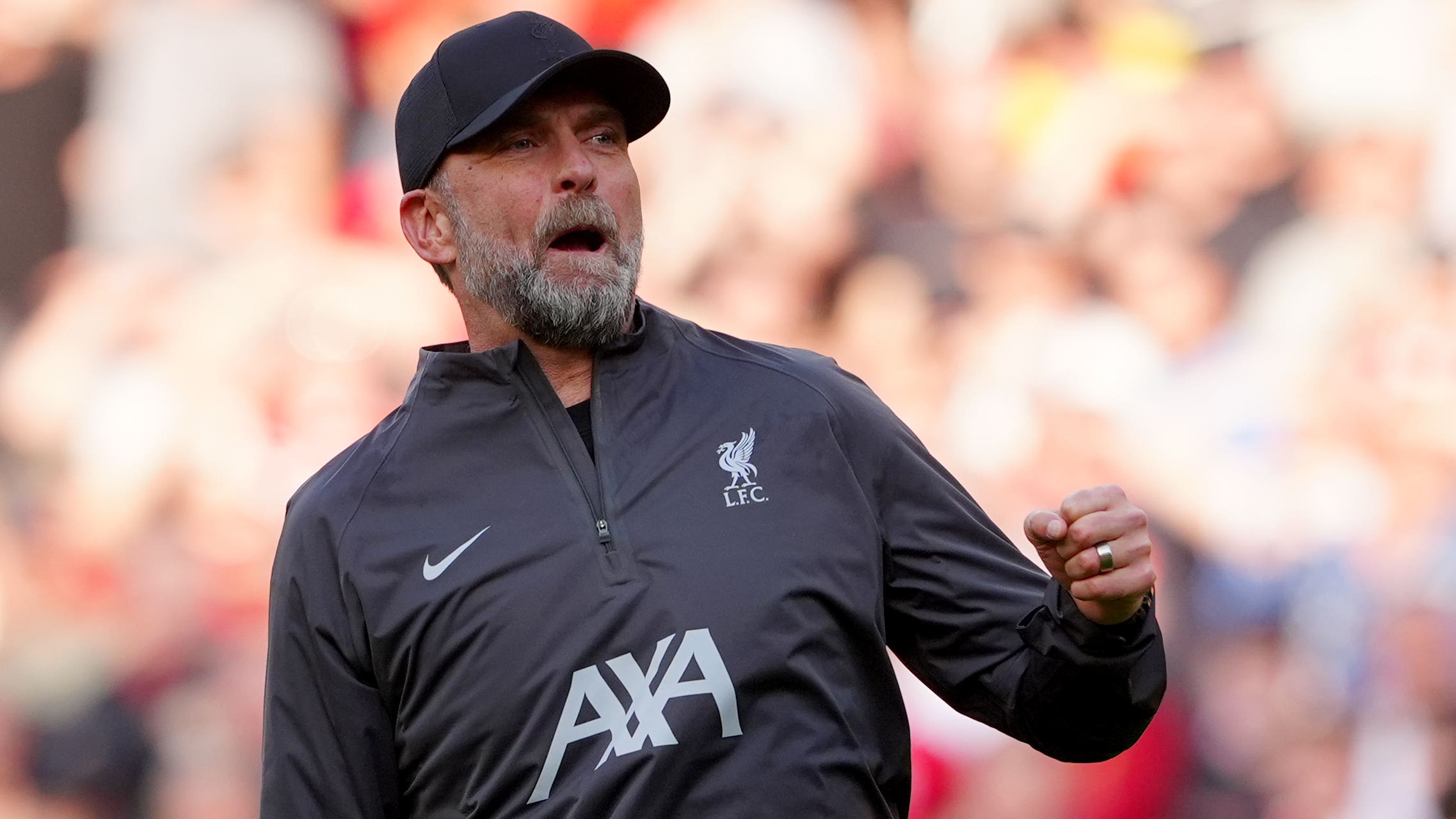 Jurgen Klopp delighted Reds delivered against Spurs in his penultimate home game