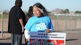 Native voters confront ballot issues and find help on a busy Election Day across Arizona