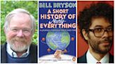 Bill Bryson’s ‘A Short History Of Nearly Everything’ Being Reimagined As Animated TV Series By Josh Weinstein, Jason...