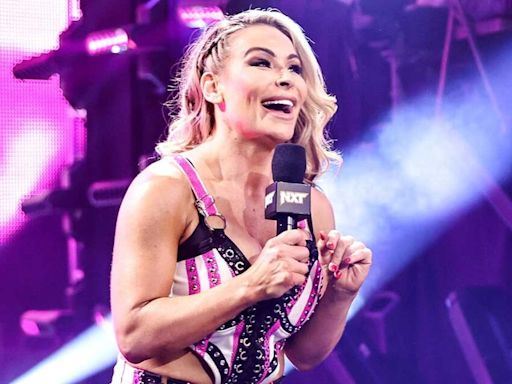 Natalya nombra a una luchadora de NXT como su rival ideal para WrestleMania