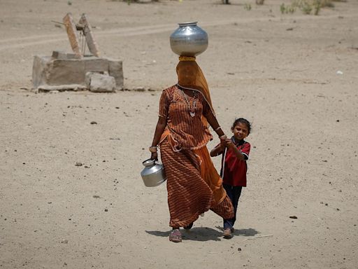 Scorching heatwave in India's Rajasthan kills nine