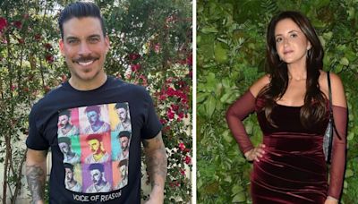 'Vanderpump Rules' star Jax Taylor fuels romance rumors with 'cozy' pic alongside publicist Lori Krebs