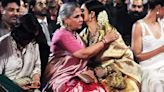 Flashback Friday: When Rekha & Jaya Bachchan shared a warm hug after Amitabh Bachchan won Best Actor award - watch video