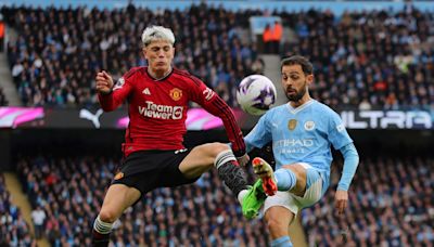 Manchester City vs Manchester United, por la final de la FA Cup: minuto a minuto, en directo