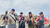 Kayak adventure off Sonoma Coast reaps plenty of rockfish