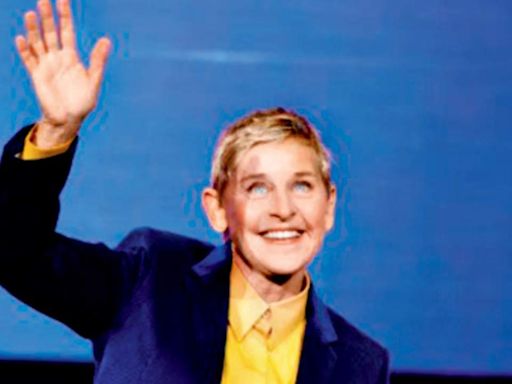 Ellen DeGeneres confirms that latest Netflix special will be her final work in the limelight