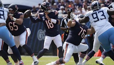 Verdict on Bears Offensive Line by Pro Football Focus: Not Guilty