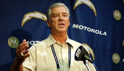 A.J. Smith — architect of Philip Rivers-era Chargers — dies at 75