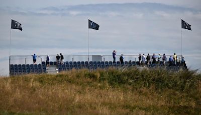 Open Championship weather forecast: How will rain, wind impact Royal Troon?