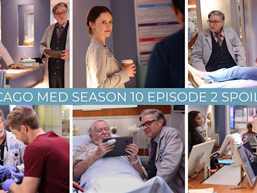 Chicago Med Season 10 Episode 2 Spoilers Promise Legal Trouble For Ripley While The Hospital Suffers Growing Pains