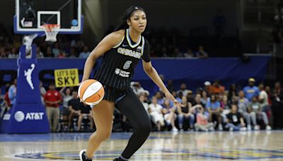 WNBA great A'ja Wilson shares major praise for Angel Reese after Sky, Aces game