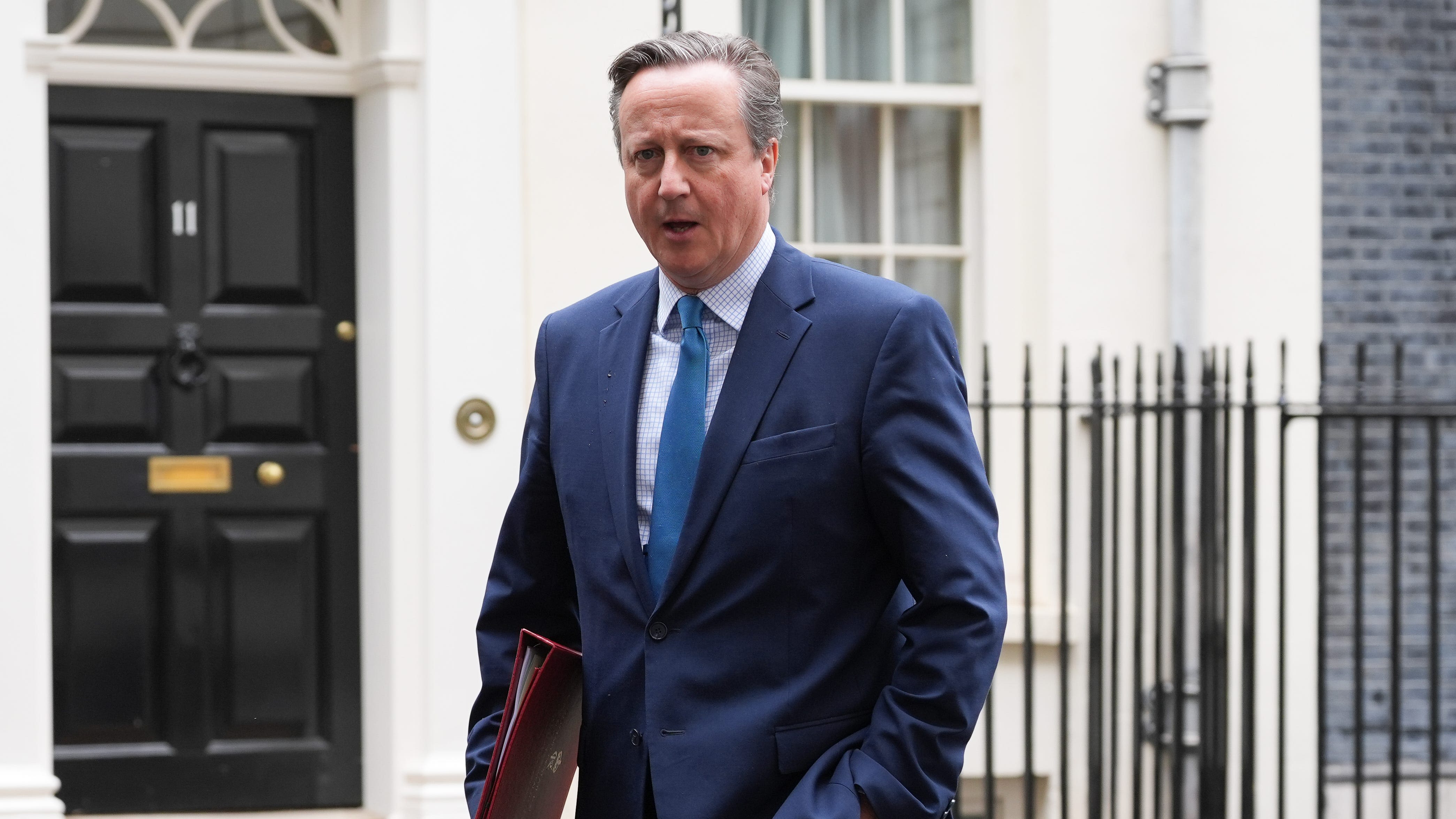 Cameron travels to Albania to bolster partnership on tackling illegal migration