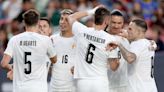 Uruguay ha anotado 11 goles a México en tres partidos