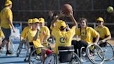 Un millar de niños disfrutan del deporte inclusivo en el Open Day de la Fundación Cruyff