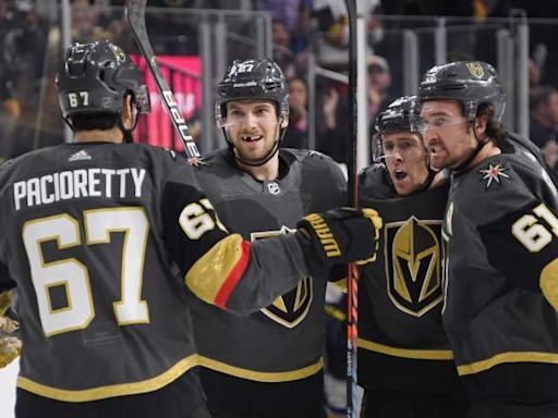 Rangers Urged to Pursue $30 Million Golden Knights’ Winger