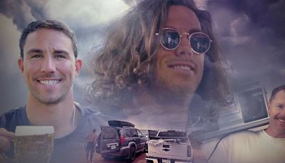 “Fueron mis amigos por medio día”: así recuerdan a Jake, Callum y Carter, surfistas asesinados en Ensenada, BC