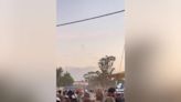 Hamas paragliders descend on Israel music festival as people flee massacre