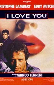 I Love You (1986 film)